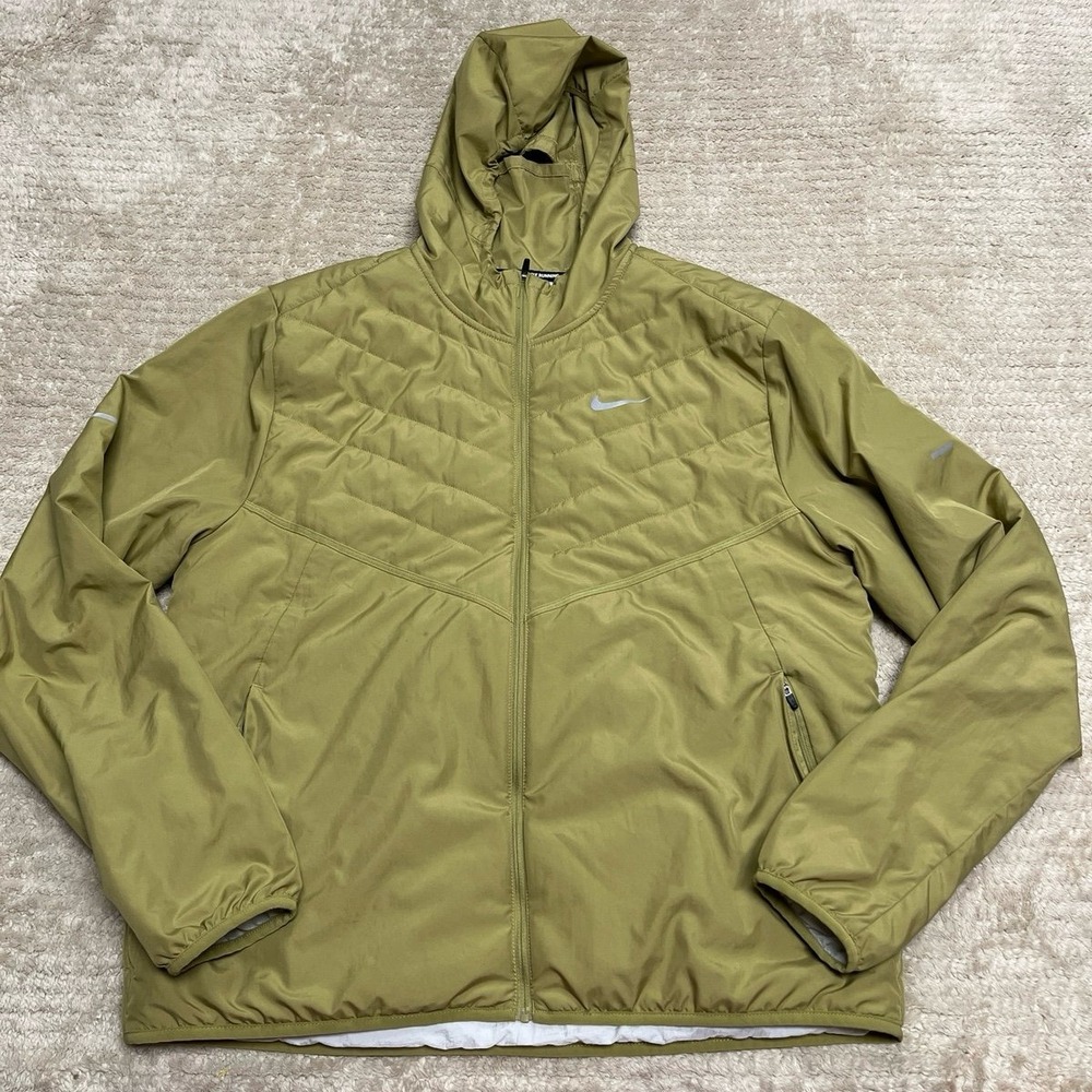 Nike Jacket Therma-FIT Repel Synthetic-Fill Coriander DD5644 Men's L